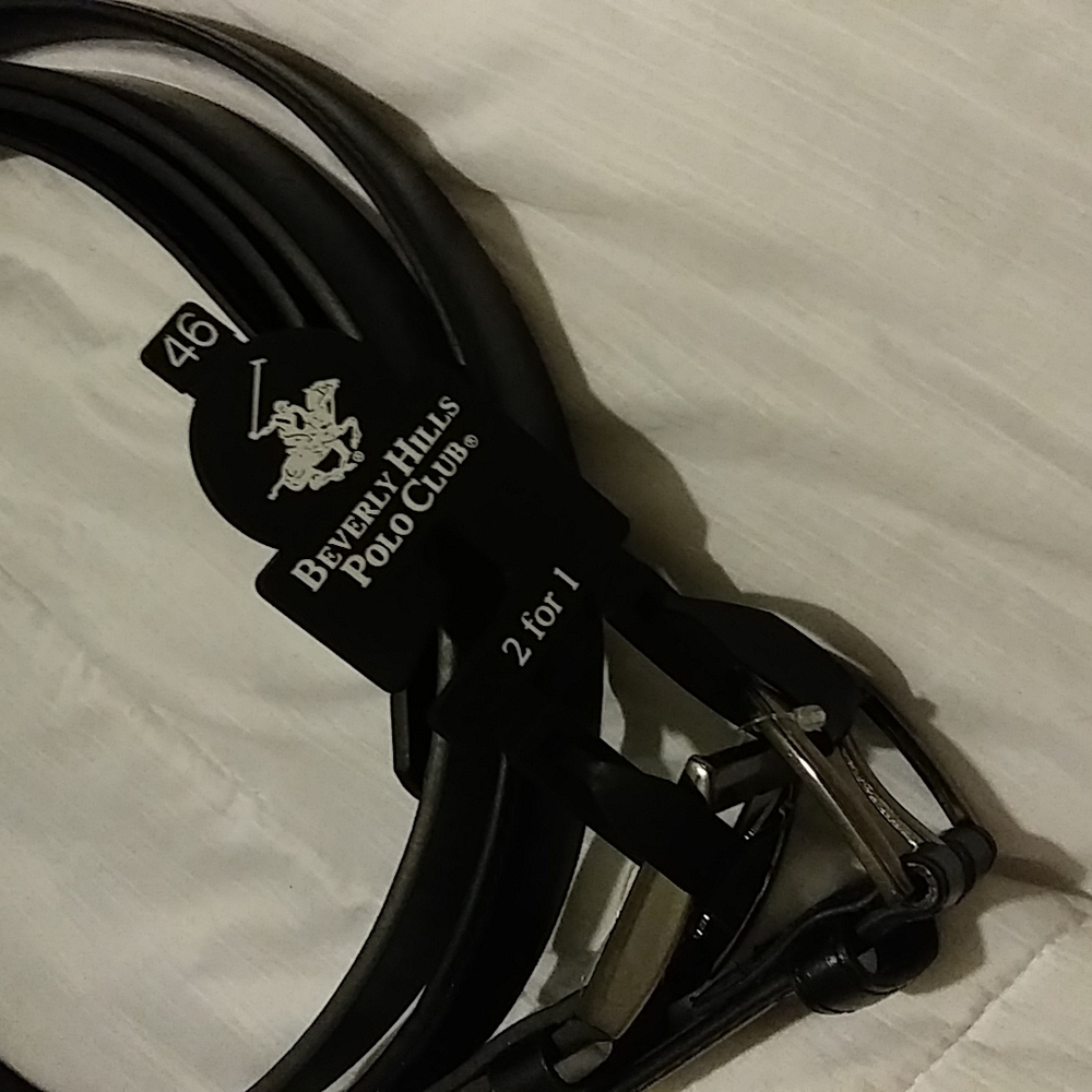 Beverly Hills Polo Club Belts